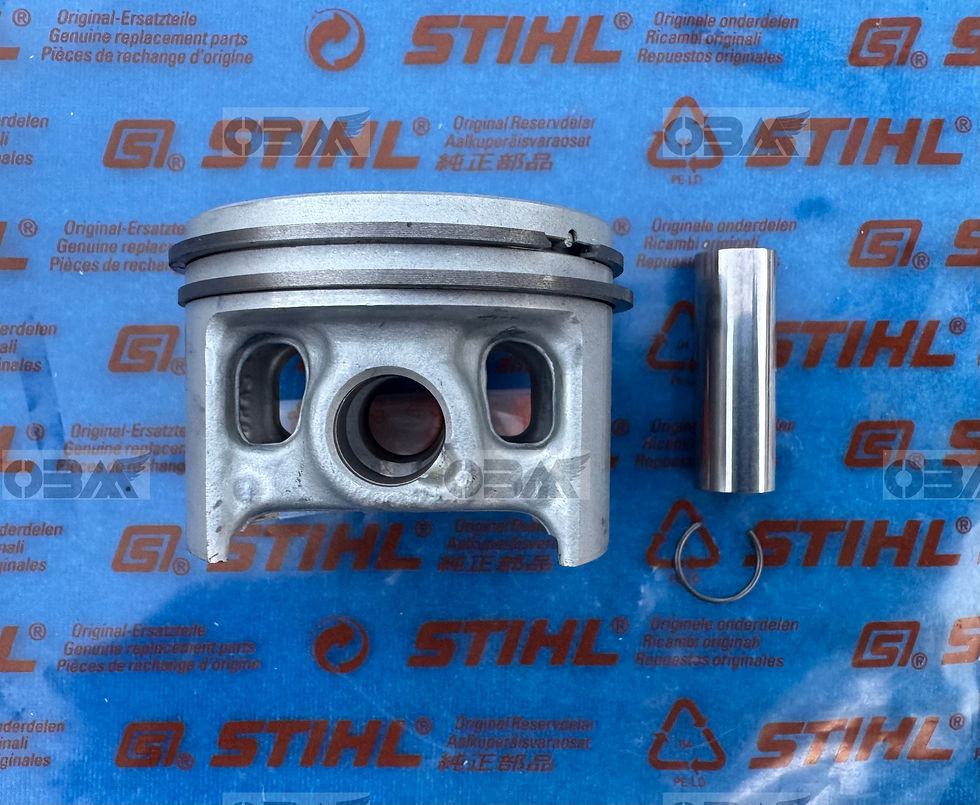 Thumbnail: STIHL Genuine MS260 MS260C Piston Assembly 44.7mm Diameter # 1121 030 2003