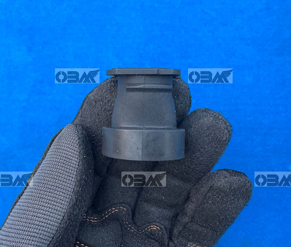 Thumbnail: HUSQVARNA Genuine 357 359 Carby Boot / Manifold Boot # 5039287-02
