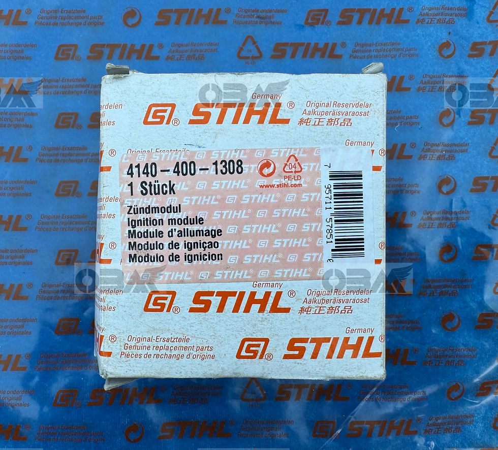 Thumbnail: STIHL Genuine FS38 FS45 FS55 FC55 HL45 HS45 Ignition Coil  # 4140 400 1308
