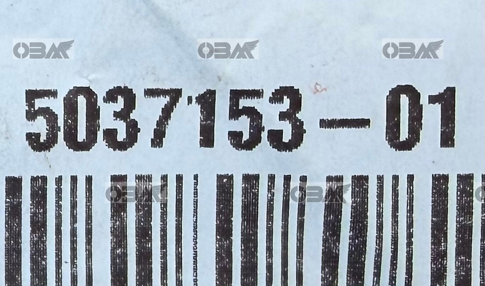 Thumbnail: HUSQVARNA Genuine Decompression Valve fits most of their Chainsaws # 5037153-01
