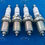 Thumbnail: 4 x Genuine Champion RC12YC Spark Plugs fits most Briggs and Stratton Motors