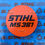 Thumbnail: STIHL Genuine MS361 Model Plate  # 1135 967 1500