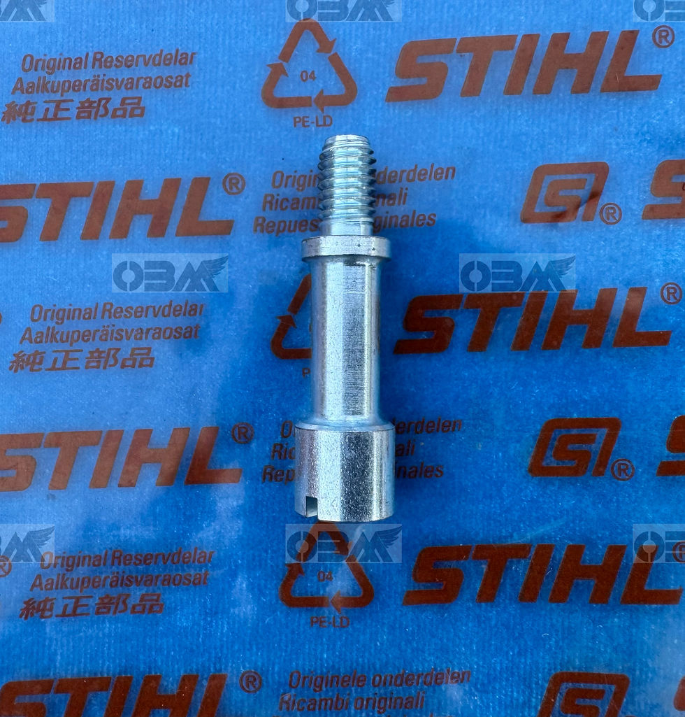 Thumbnail: STIHL Genuine 090AV MarkII Front RH Upper AV Mount Collar Screw  #1106 791 6105