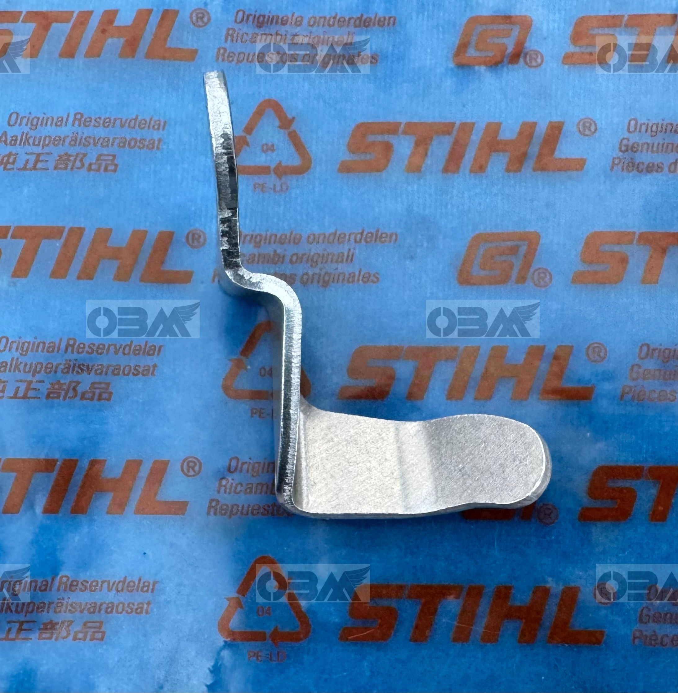STIHL Genuine MS192 MS193 MS194 020 MS200 MS200T Chain Catcher  # 1129 656 7701