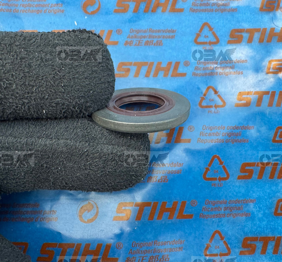 Thumbnail: STIHL  Genuine "Viton" 064 066 660 651 661 Case Seal Clutch Side  #9640 003 1851