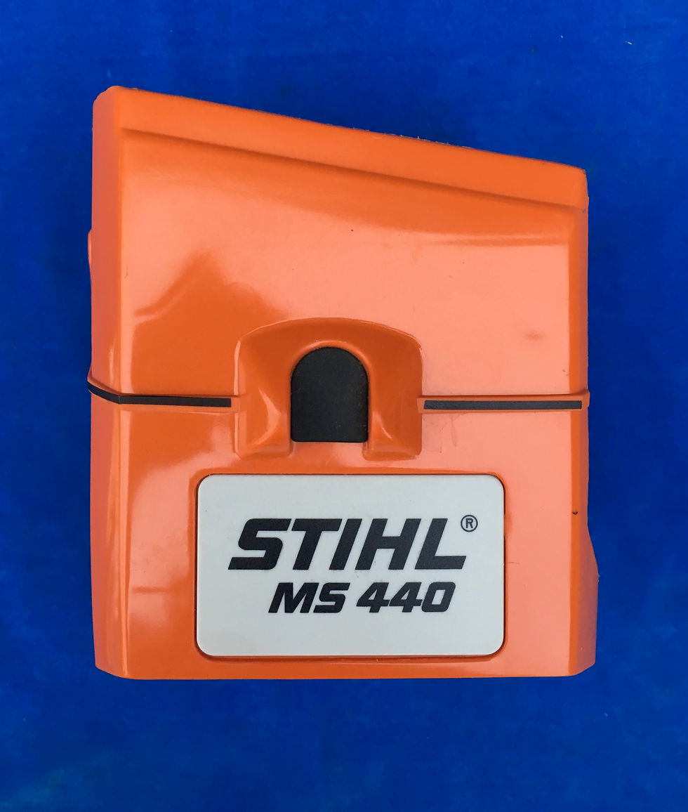 STIHL Genuine MS440 Engine Cover And Model Plate 1128 080 1624 stihl-genuine-ms440-engine-cover-and-model-plate-1128-080-1624