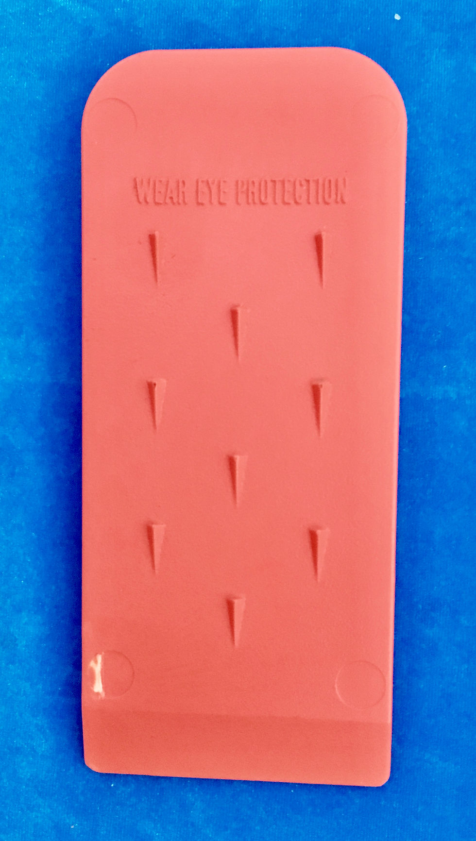 Thumbnail: STIHL Genuine 6 inch - 150mm Orange Falling Wedge  # 7004 871 0314