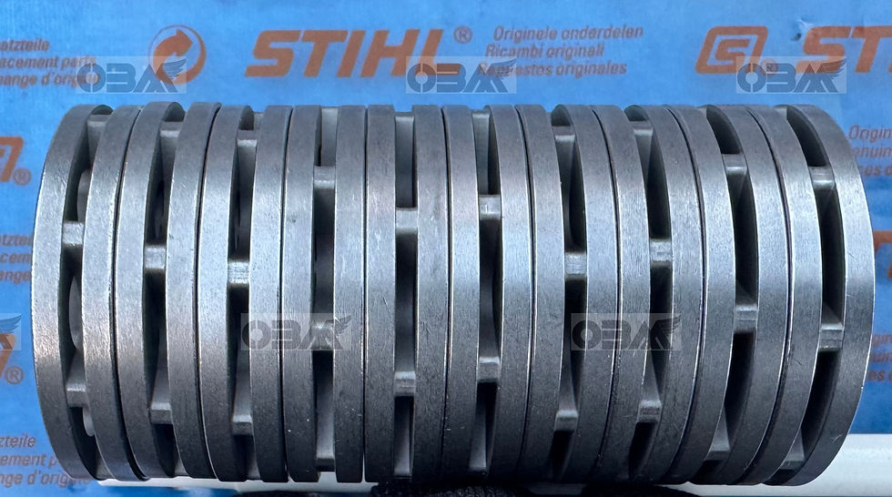 Thumbnail: STIHL Genuine Rim Sprocket 3/8 x 8T  10 PAK  # 0000 642 1216