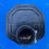 Thumbnail: HUSQVARNA Genuine 394 395 Air Filter Element + Hose Clamp  # 537 44 44-01