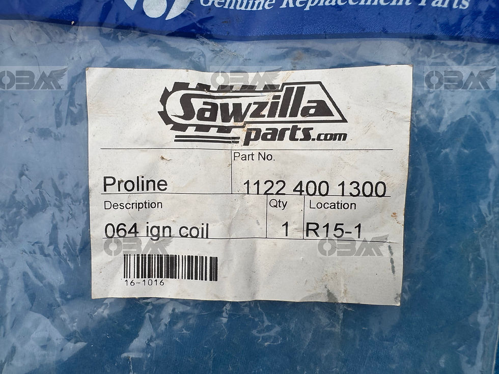 Thumbnail: PROLINE / STIHL 064 Ignition Coil (Early Style) # 1122 400 1300