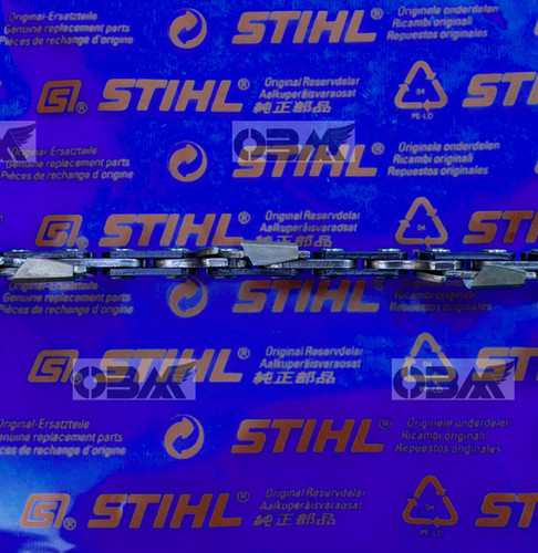 CADENA ORIGINAL STIHL 3/8" Rapid Duro (RD3) 1.6 0.63 WIDIA