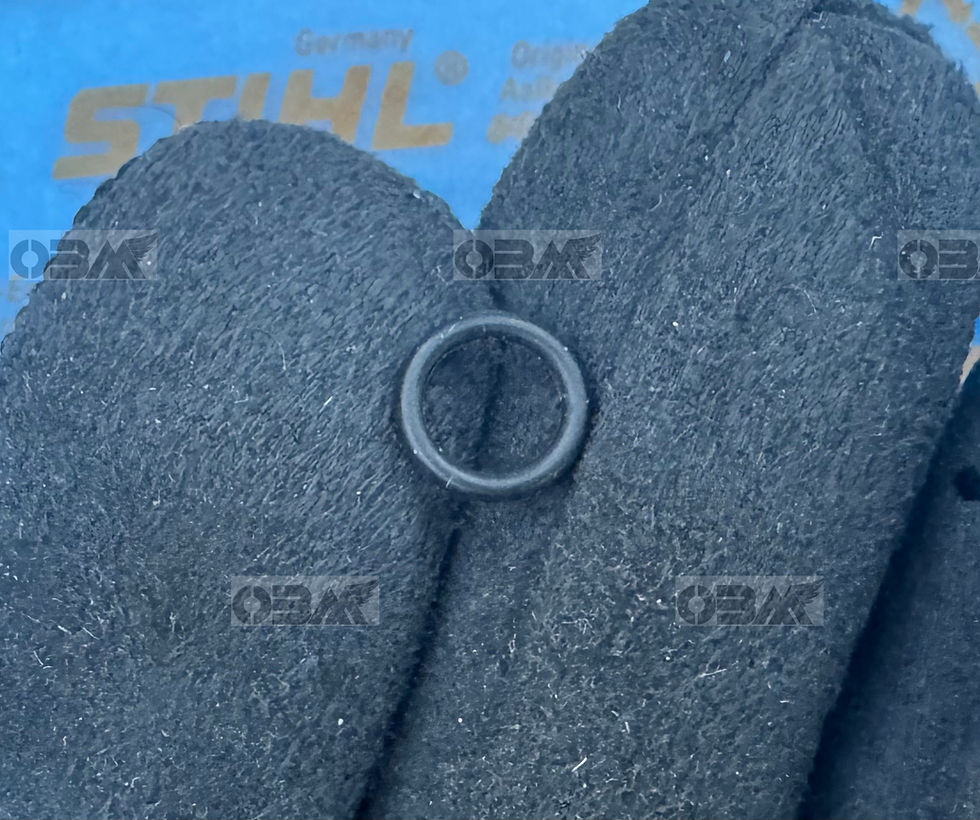 STIHL Genuine Worm Gear O Ring  fits many saws from 017 to 661  # 9646 945 0490