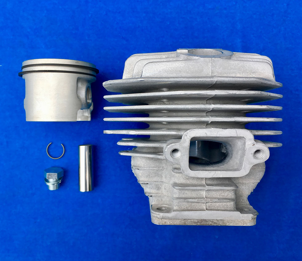 Thumbnail: STIHL Genuine 044, MS440 Cylinder Assy (50mm) # 1128 020 1227