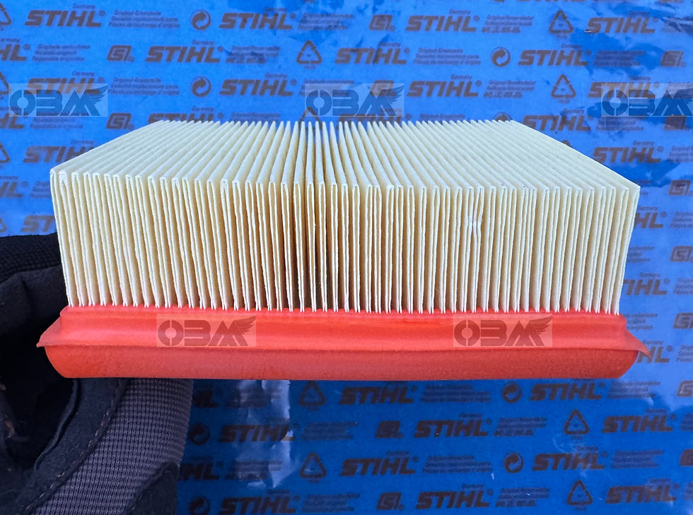 Thumbnail: STIHL Genuine TS700 TS800 Air Filter Element  # 4224 141 0300