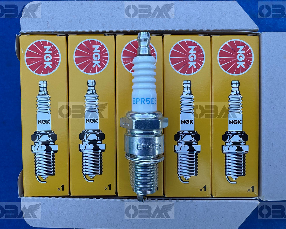 Thumbnail: NGK BPR5ES x 10 Pak Spark Plugs (10)