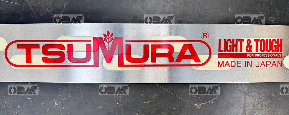 Thumbnail: TSUMURA 443FK4.  30 Inch x .058" Light Weight Bar suits HUSQVARNA Large Mount