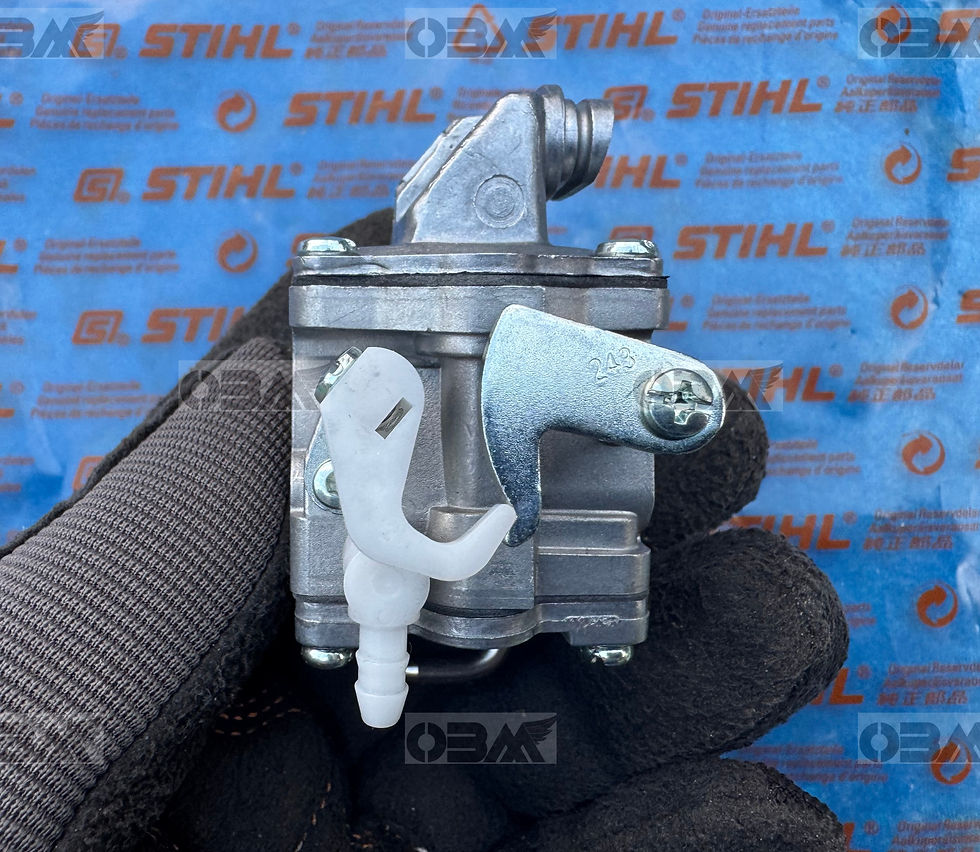 Thumbnail: STIHL Genuine 651 661 Tunable Carburettor 1144/05 Non M-tronic  # 1144 120 0605