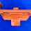Thumbnail: STIHL Genuine 044 Air Filter Base Cover  #1128 124 3408