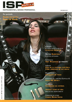 Cover of ISP Música