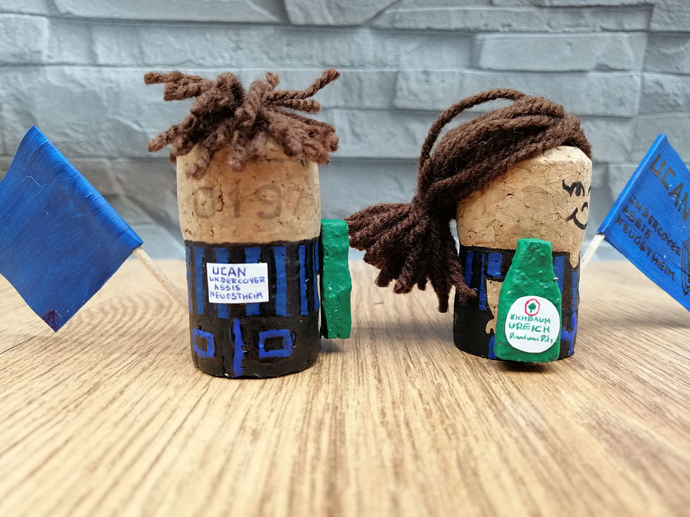 Miniaturbild: Sonderanfertigung für Regina & Thomas W.