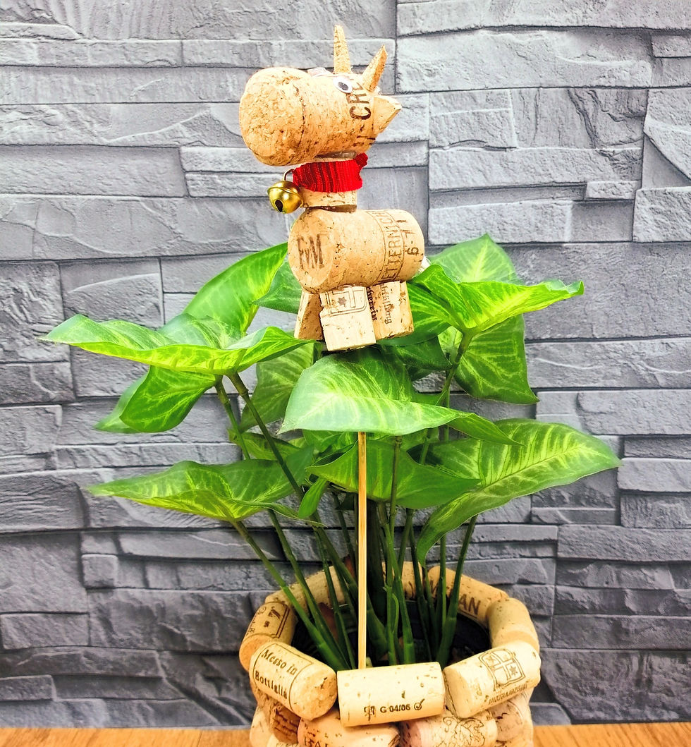 Miniaturbild: Kuh "Traudel"