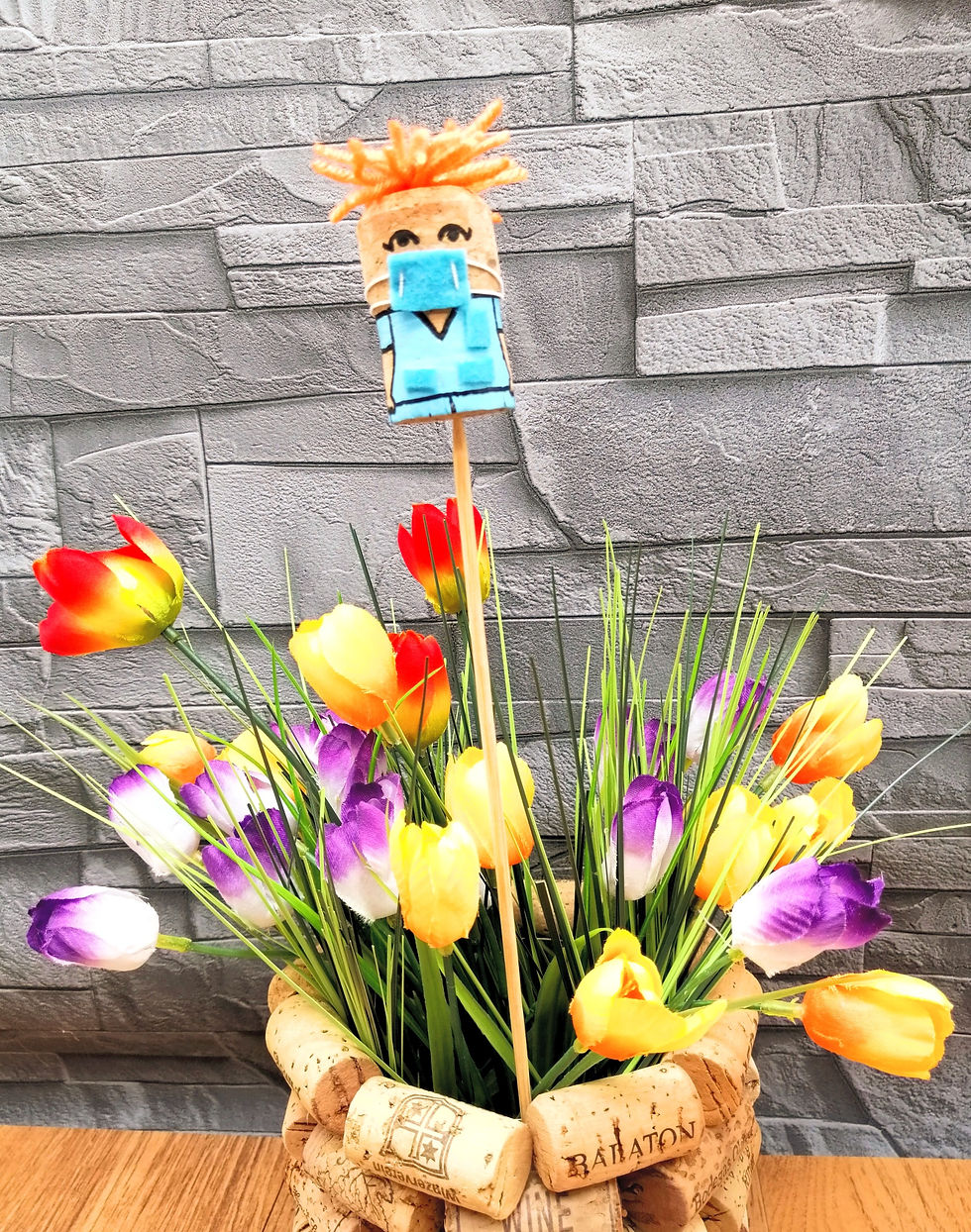 Miniaturbild: Krankenpfleger "Moritz"