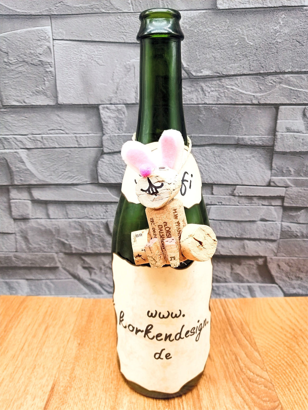 Miniaturbild: Hase "Hüpfer"