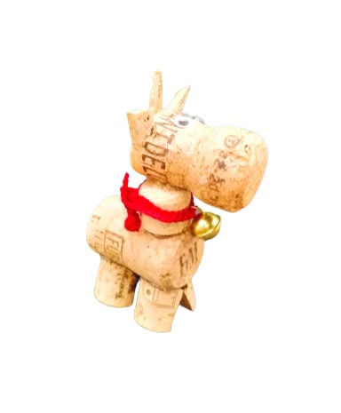 Miniaturbild: Kuh "Traudel"