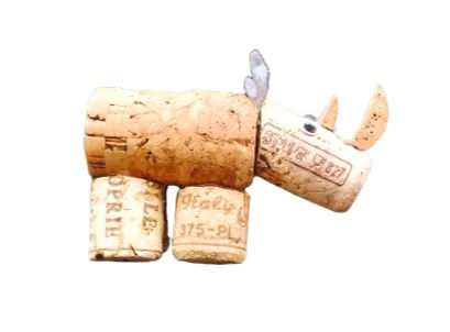 Miniaturbild: Nashorn "Klara"