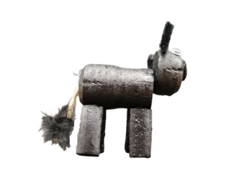 Miniaturbild: Büffel "Wilhelm"