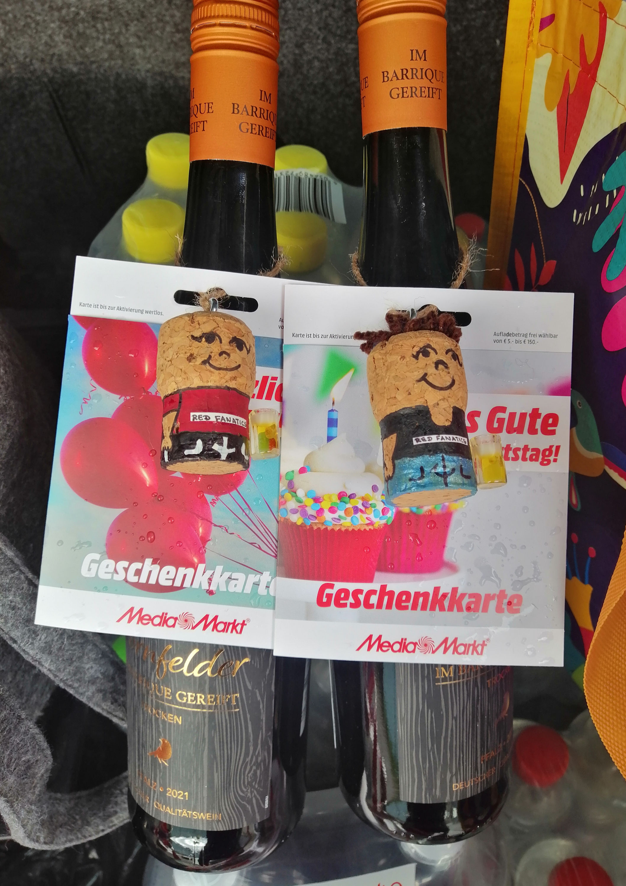 Sonderanfertigung für Moritz & Kai Uwe D.