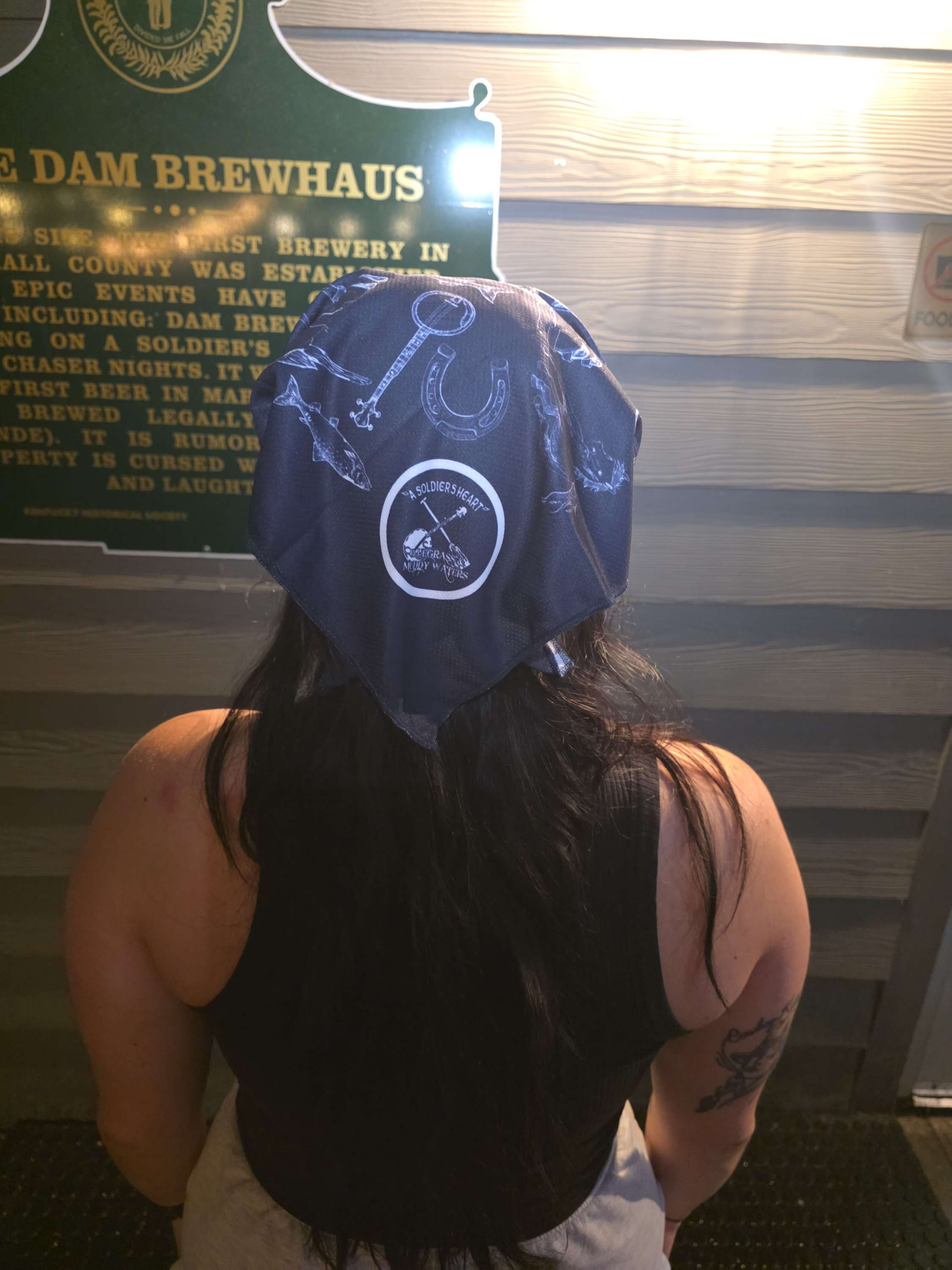 Bluegrass Bandana 