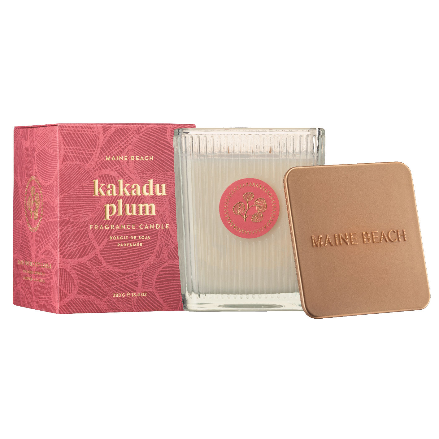 MAINE BEACH / Kakadu Plum / Fragrance Candle