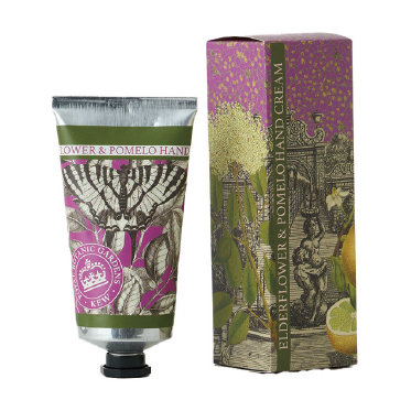 ENGLISH SOAP COMPANY / Hand Cream / ELDER FLOWER & POMELO