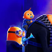 "Нікчемний Я 4": нові пригоди Ґру та Міньйонів