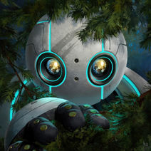 Дикий Робот