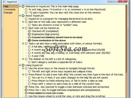 HyperList Crack  Free Download [32|64bit] [2022]