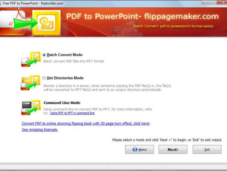 PowerPoint File Converter Batch Crack Activation Key