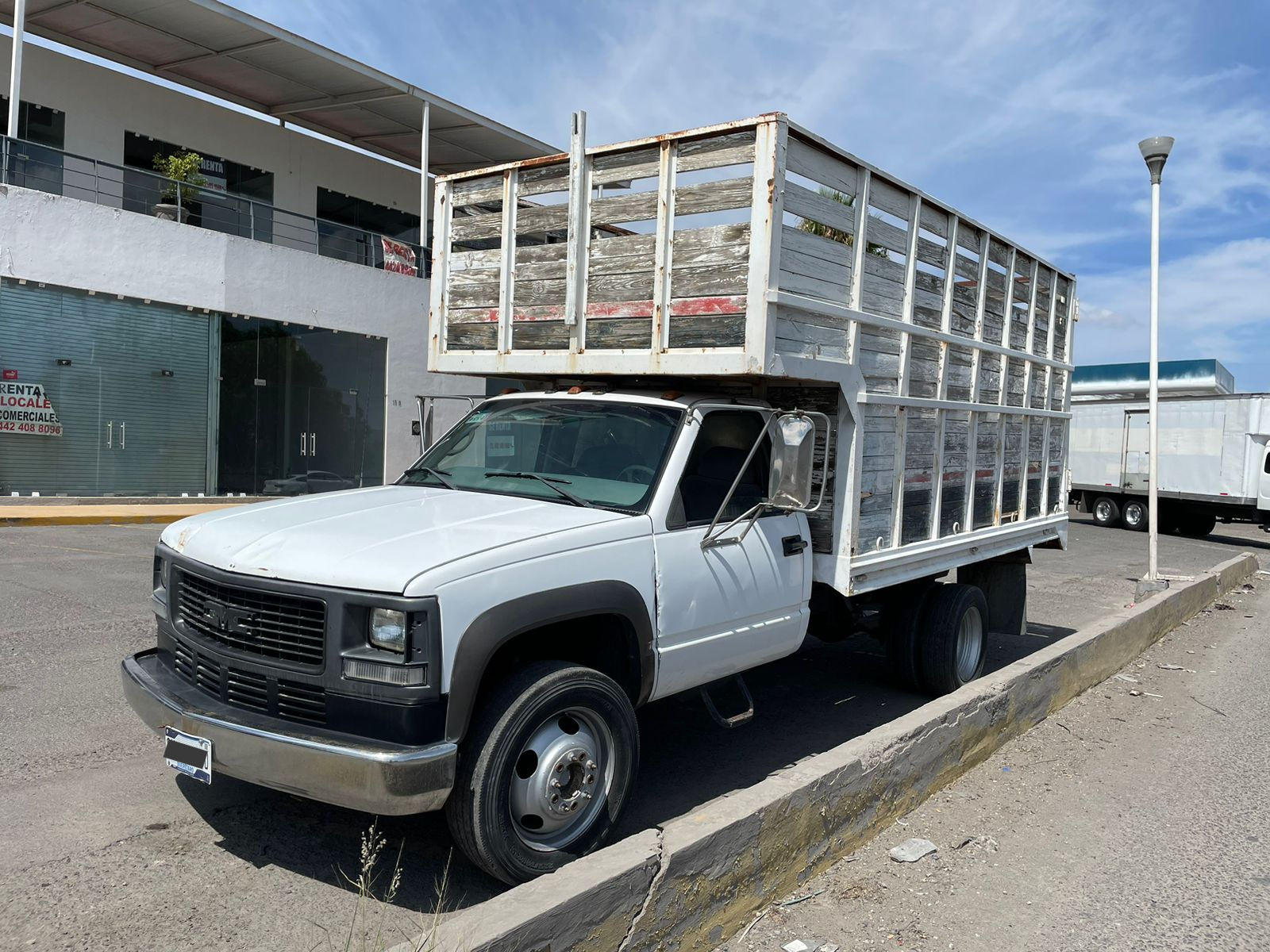 CHEVROLET HD 2005 QUERETARO