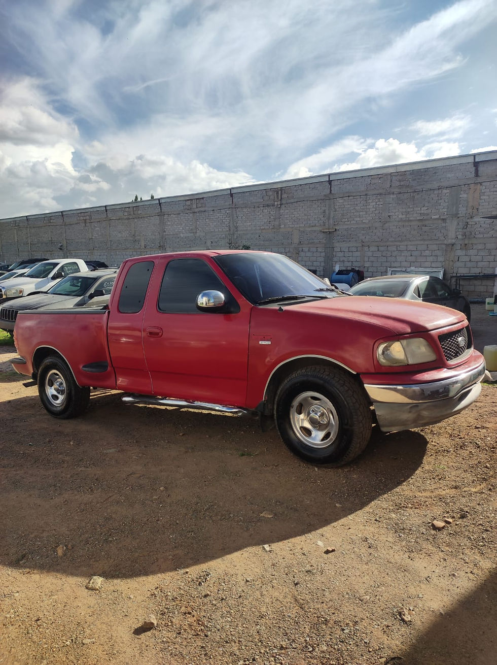 Miniatura: FORD F150 1999 ZACATECAS