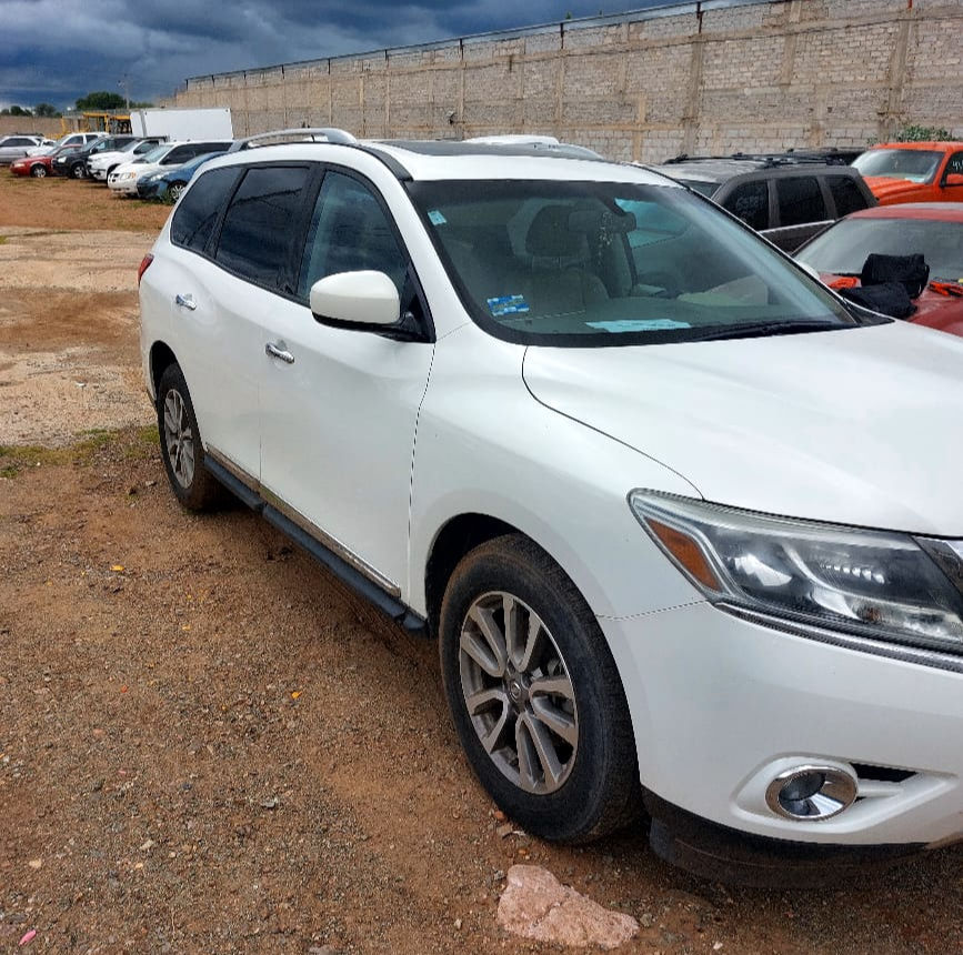 Miniatura: NISSAN PATHFINDER 2014