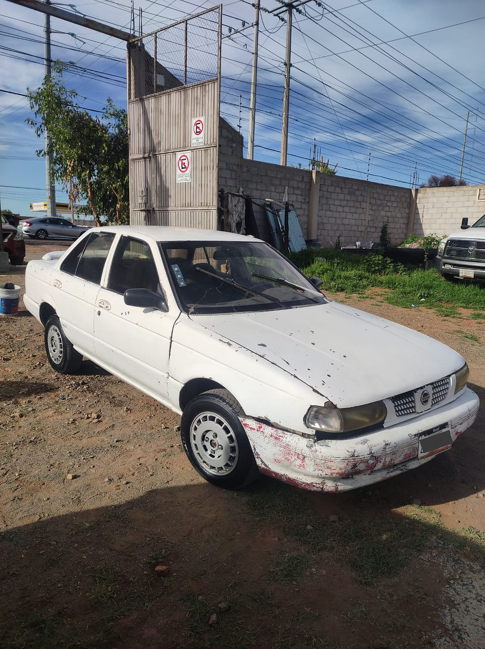 Miniatura: TSURU 1992 ZACATECAS