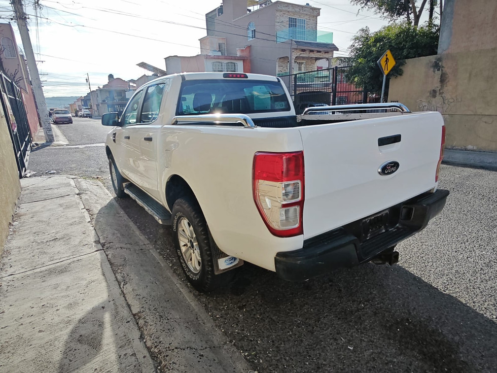 Miniatura: FORD RANGER 2017 QUERETARO