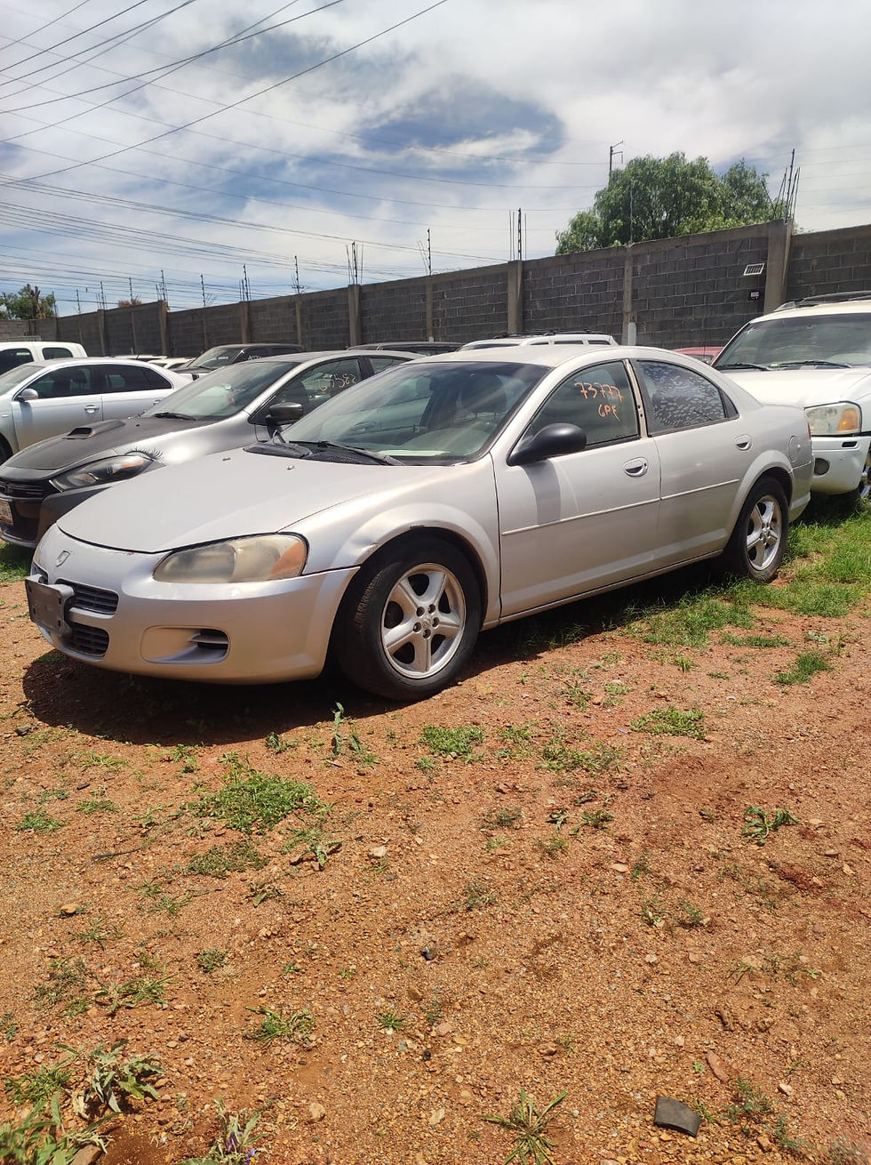 Miniatura: DODGE STRATUS 2006 ZACATECAS