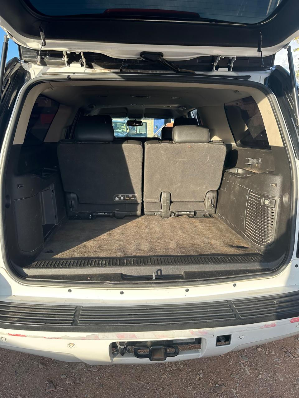 Miniatura: YUKON XL 2013 CHIHUAHUA