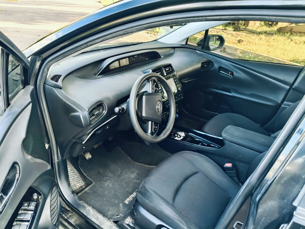 Miniatura: PRIUS HÍBRIDO 2020 MORELIA