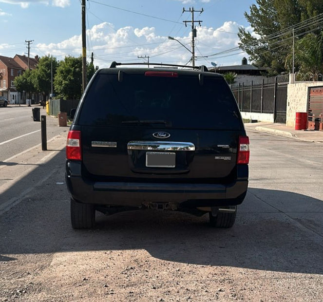 Miniatura: FORD EXPEDITION 2008 CHIHUAHUA