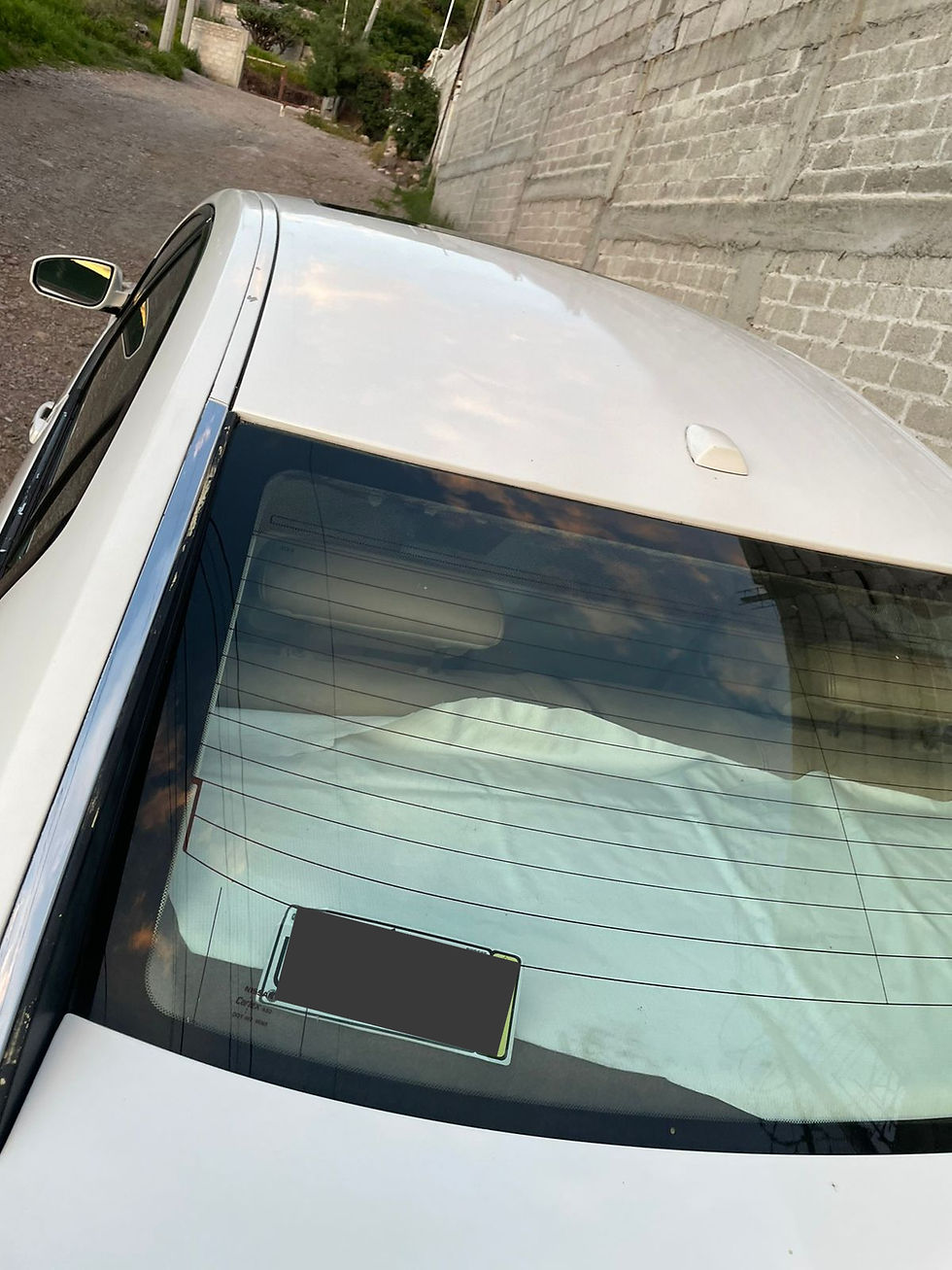 Miniatura: NISSAN MAXIMA 2008 QUERETARO