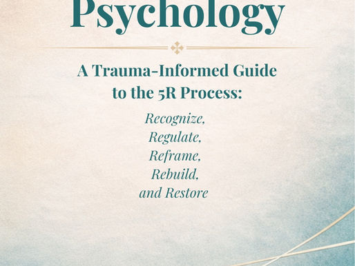 Why You Feel “Off” (Even When Life Looks Fine): A Trauma-Informed Guide to Emotional Restoration