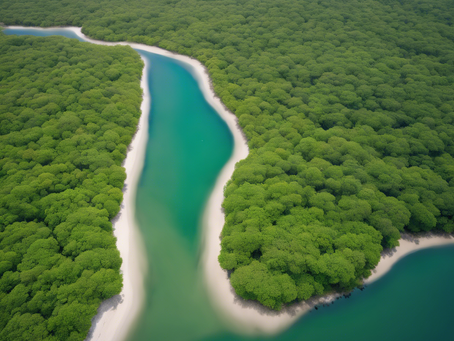 Revolutionizing Mangrove Enhancement Methods for Sustainable Ecosystems